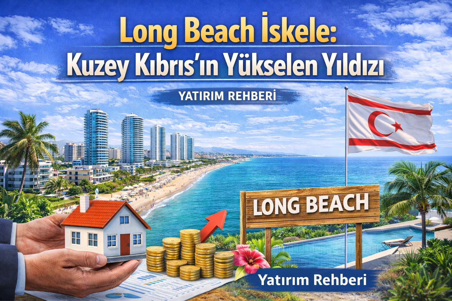 Long Beach Iskele: The Rising Star of North Cyprus