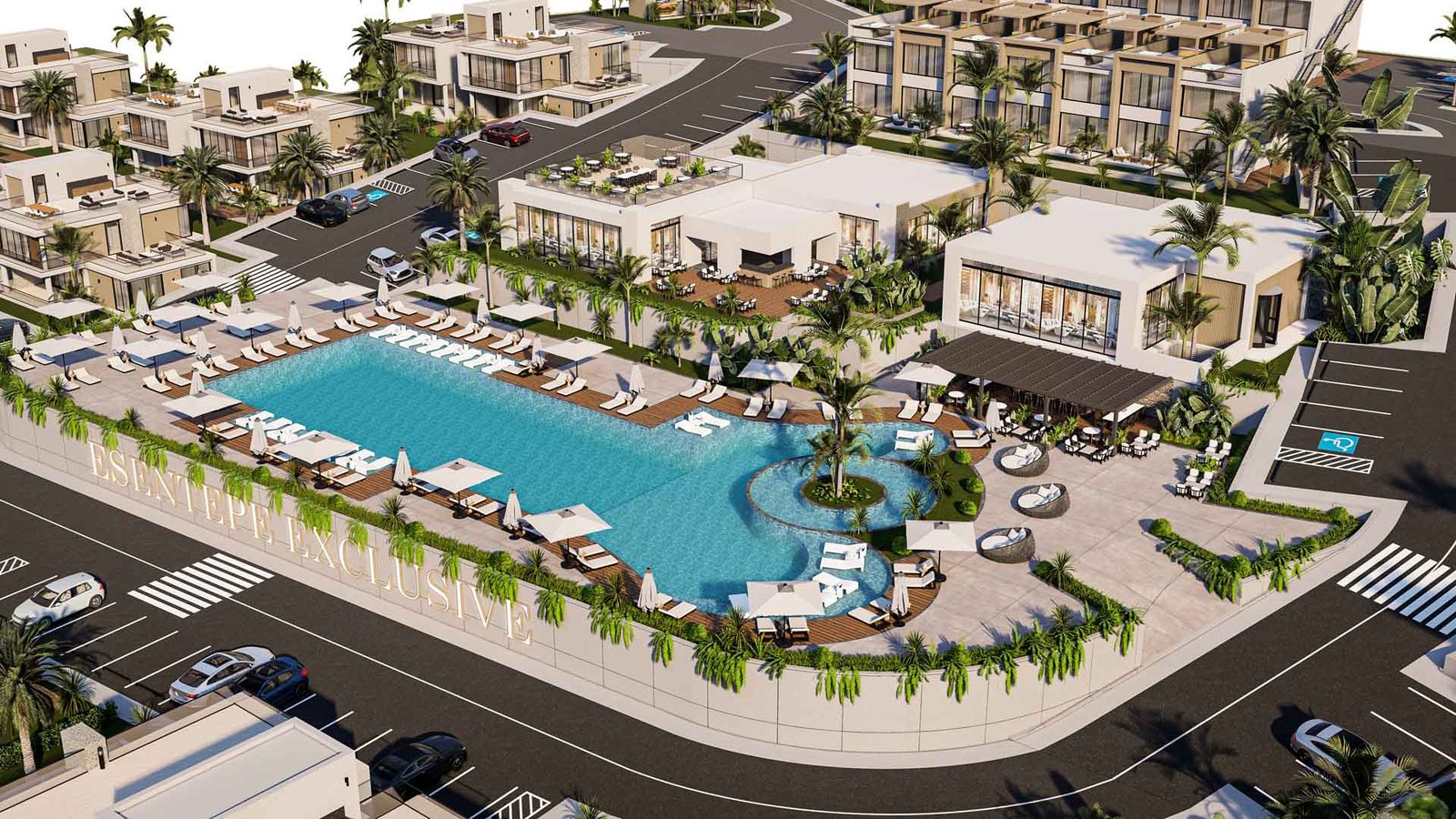 Esentepe'da Teraslı Lüks 1+1 Satılık Penthouse – Prestijli Proje - Tapusu Hazır - Görsel 5