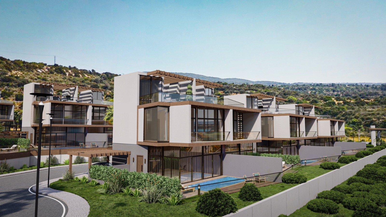 Sahibinden Satılık! Yeni Erenköy'de Lüks 3+1 Satılık İkiz Villa – Doğayla İç İçe Yaşam - Krediye Uygun - Görsel 5