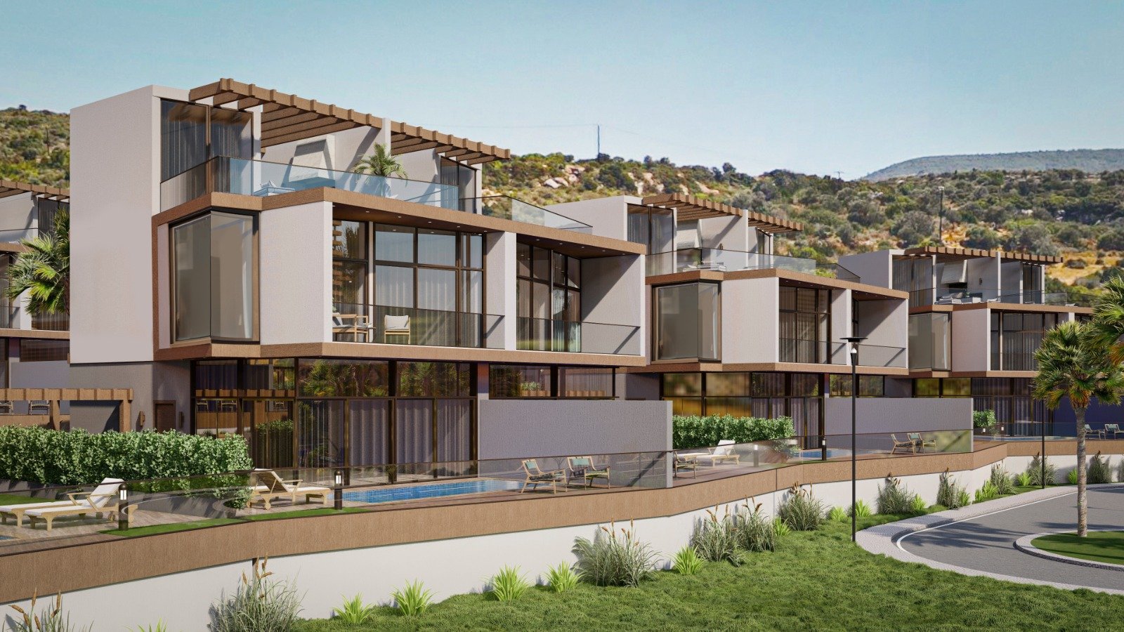 Tapusu Hazır! Yeni Erenköy'de Lüks 3+1 Satılık İkiz Villa – Doğayla İç İçe Yaşam - Sahibinden - Görsel 3
