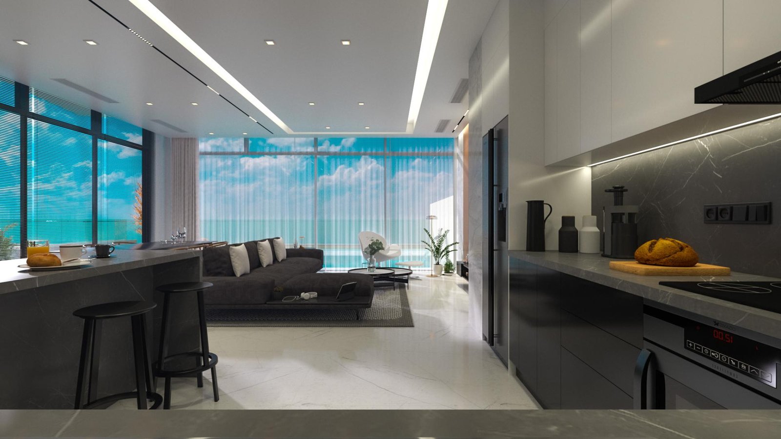 Tapusu Hazır! Yeni Erenköy'de Lüks 3+1 Satılık İkiz Villa – Doğayla İç İçe Yaşam - Sahibinden
