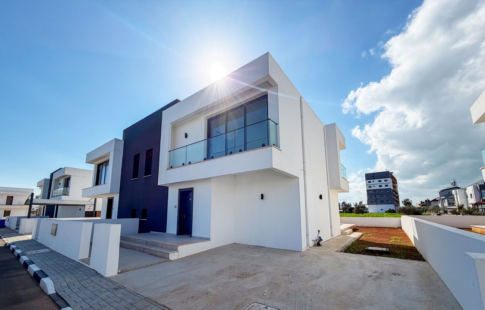 Sahibinden Satılık! Yeniboğaziçin'de Anahtar Teslim 3+1 Satılık Daire – Modern Yaşam Kompleksi - Krediye Uygun - Görsel 2