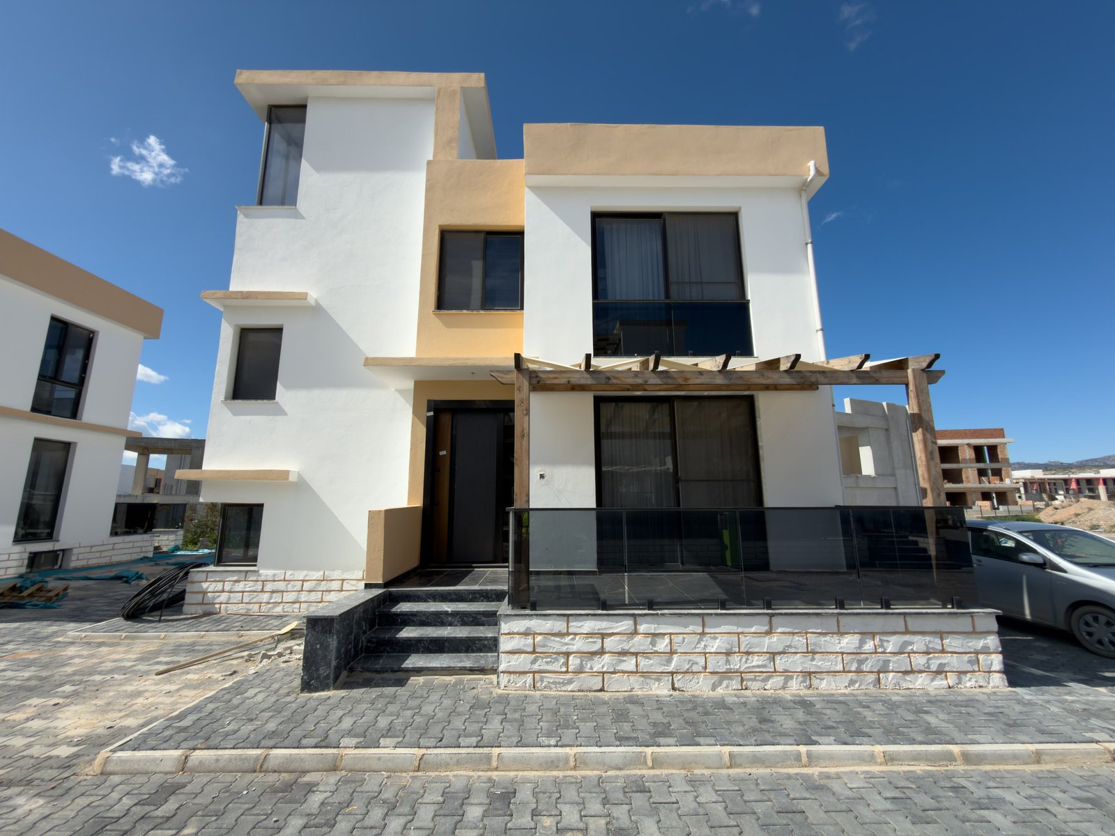 3+2 Tapusu Hazır - Sahibinden Satılık Villa - Muhteşem Konum