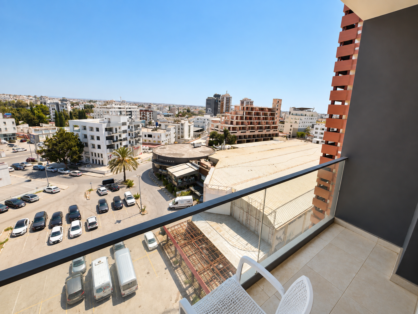 2+1 apartment for sale in the heart of Famagusta. - Image 2