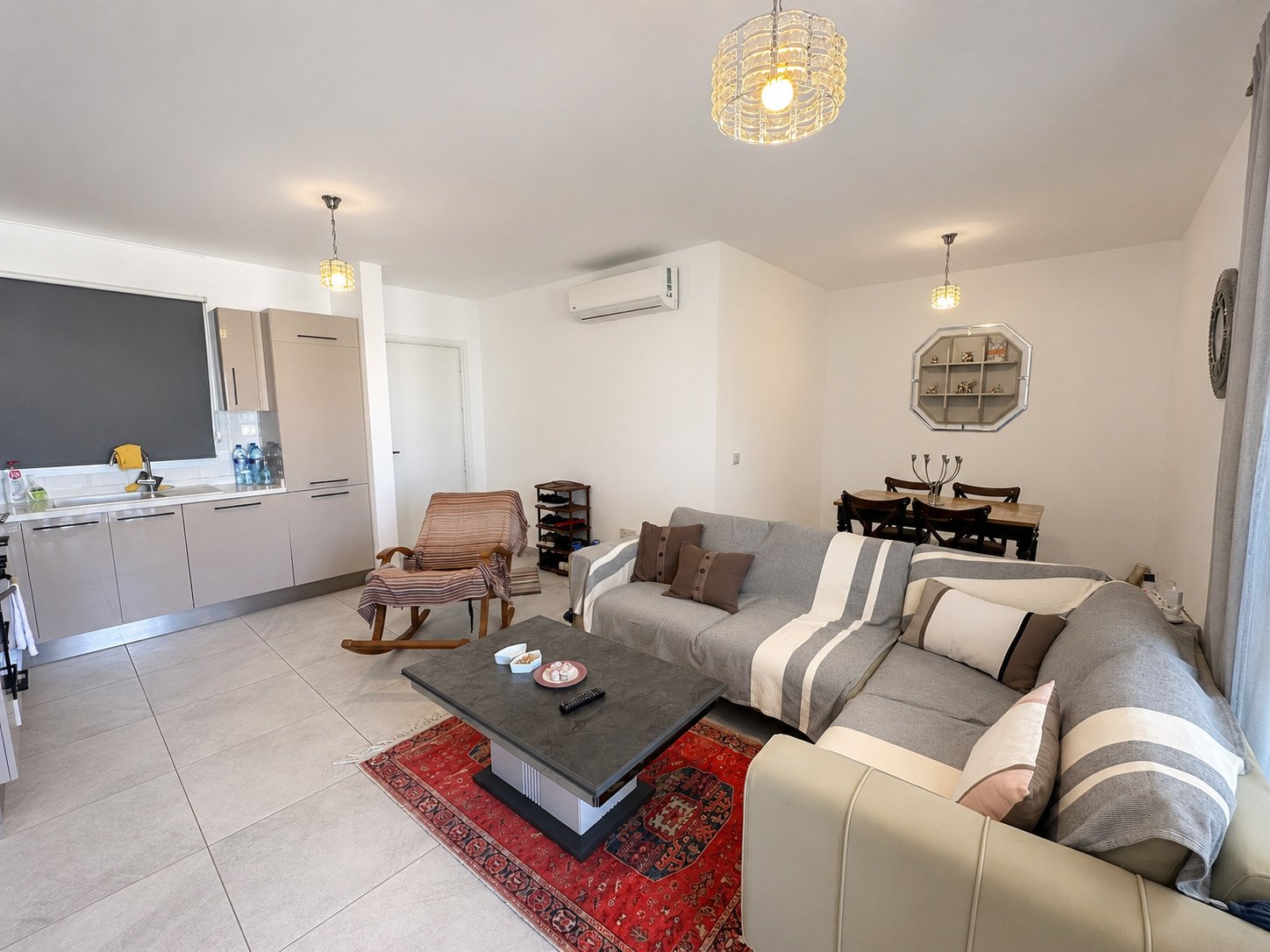 The Only Seafront Residence in the Bafra Tourism Area. Adjacent to 5-Star Casino Hotels, with High Rental Yield. - Image 2