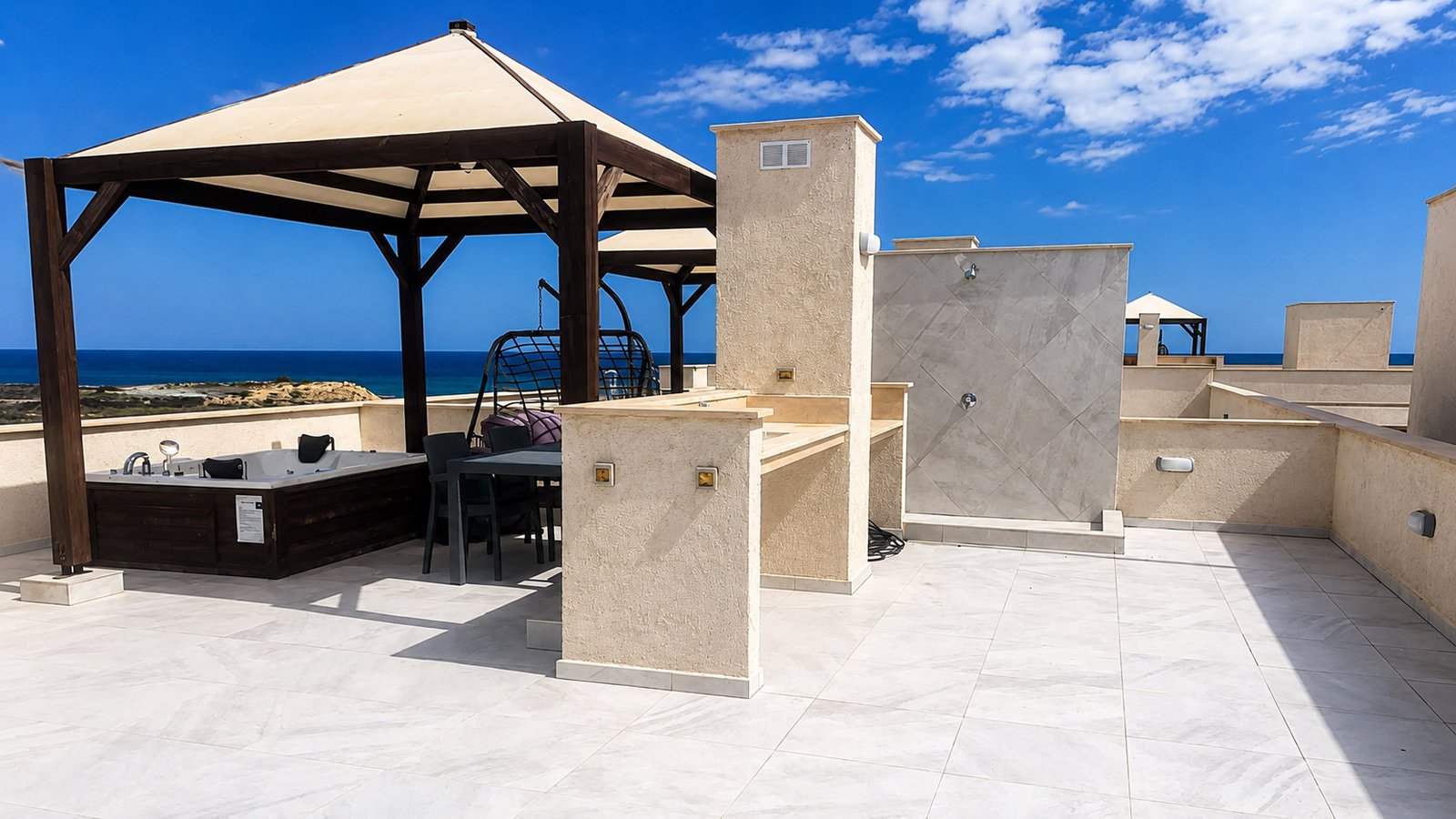 The Only Seafront Residence in the Bafra Tourism Area. Adjacent to 5-Star Casino Hotels, with High Rental Yield. - Image 4