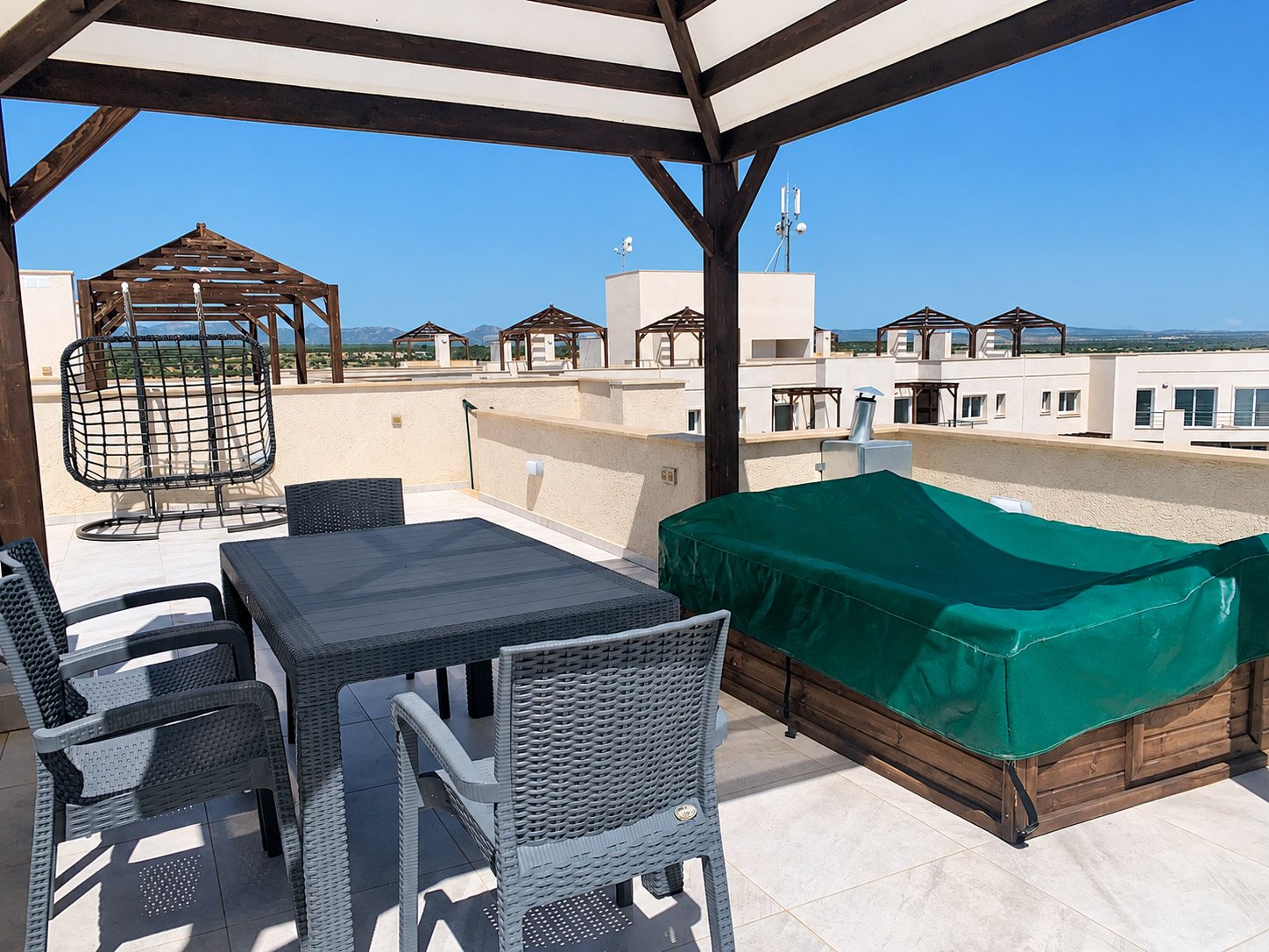 The Only Seafront Residence in the Bafra Tourism Area. Adjacent to 5-Star Casino Hotels, with High Rental Yield. - Image 5