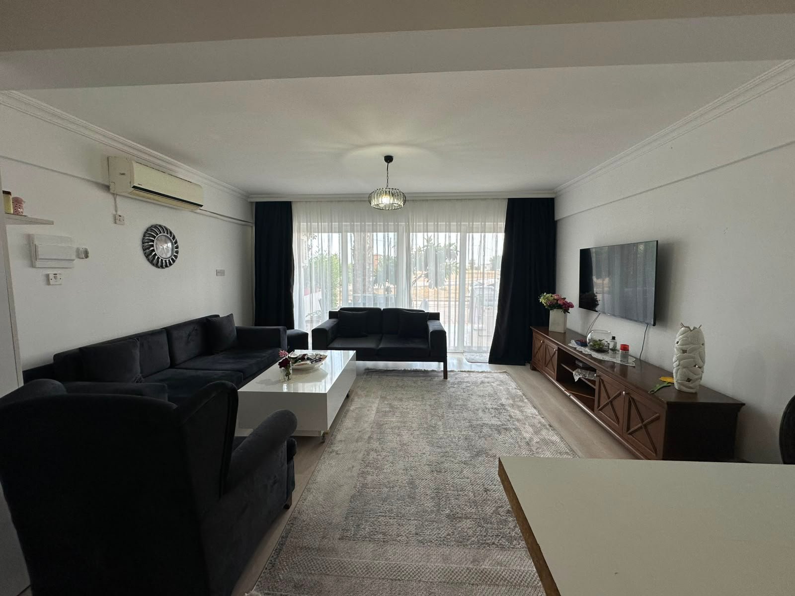 Bafra Turizm Bölgesinde 2+1 Duplex Daire - Satılık - Görsel 2