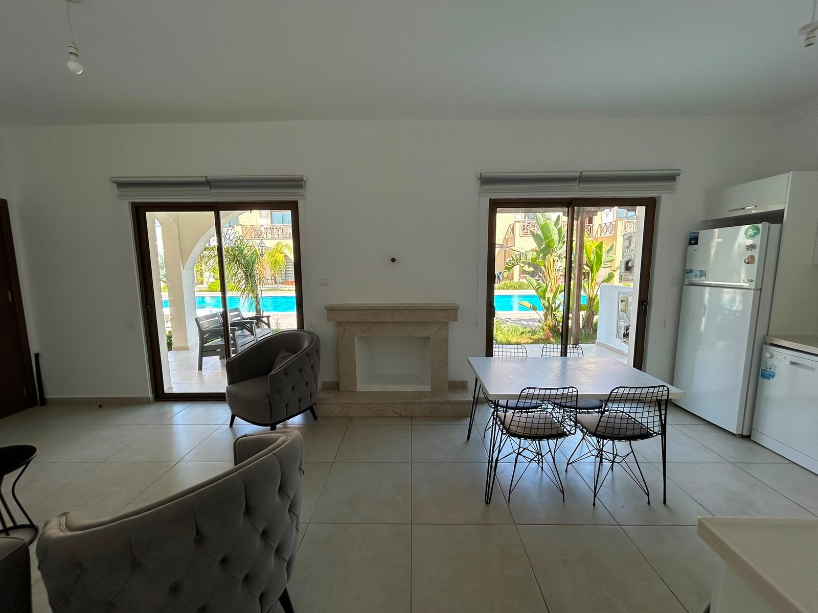 🏡 SALAMİS GARDEN 2+1 HAVUZLU - Görsel 4