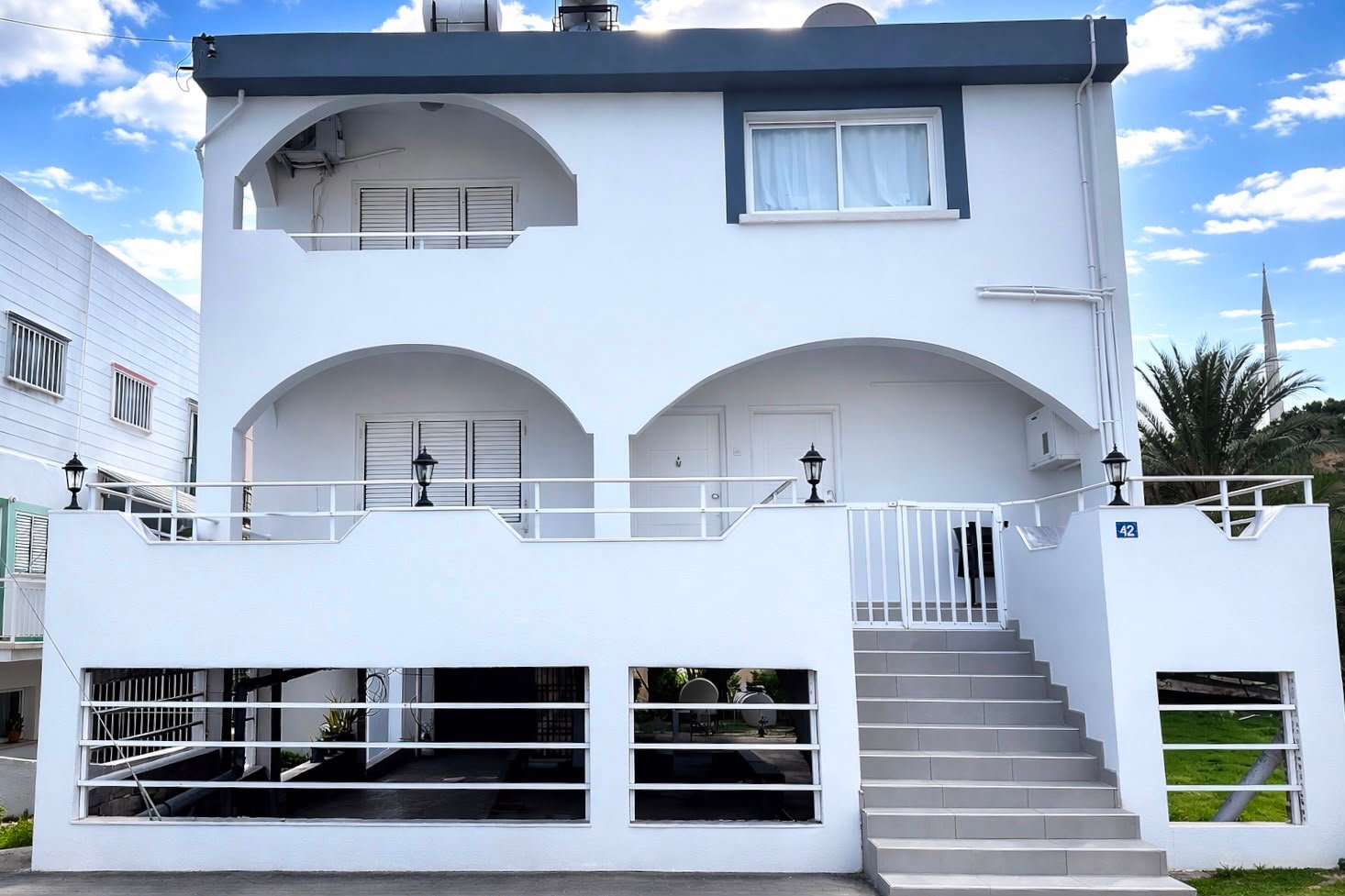 EHİR MERKEZİNDE 5+2 EŞYALI LUKS DOUBLEX DAİRE, ÖNDER ALIŞVERİŞ MERKEZİNE YAKIN - Görsel 1