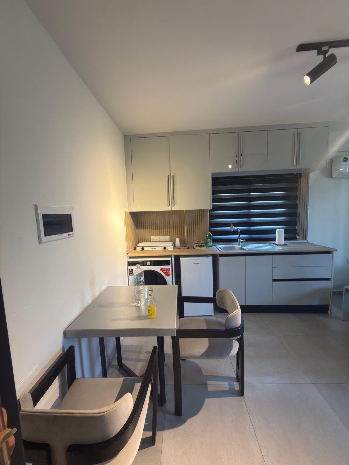 Öğrenciye Uygun Kiralık 1+1 Daire - Yedidalga, Gemikonağı - Görsel 2