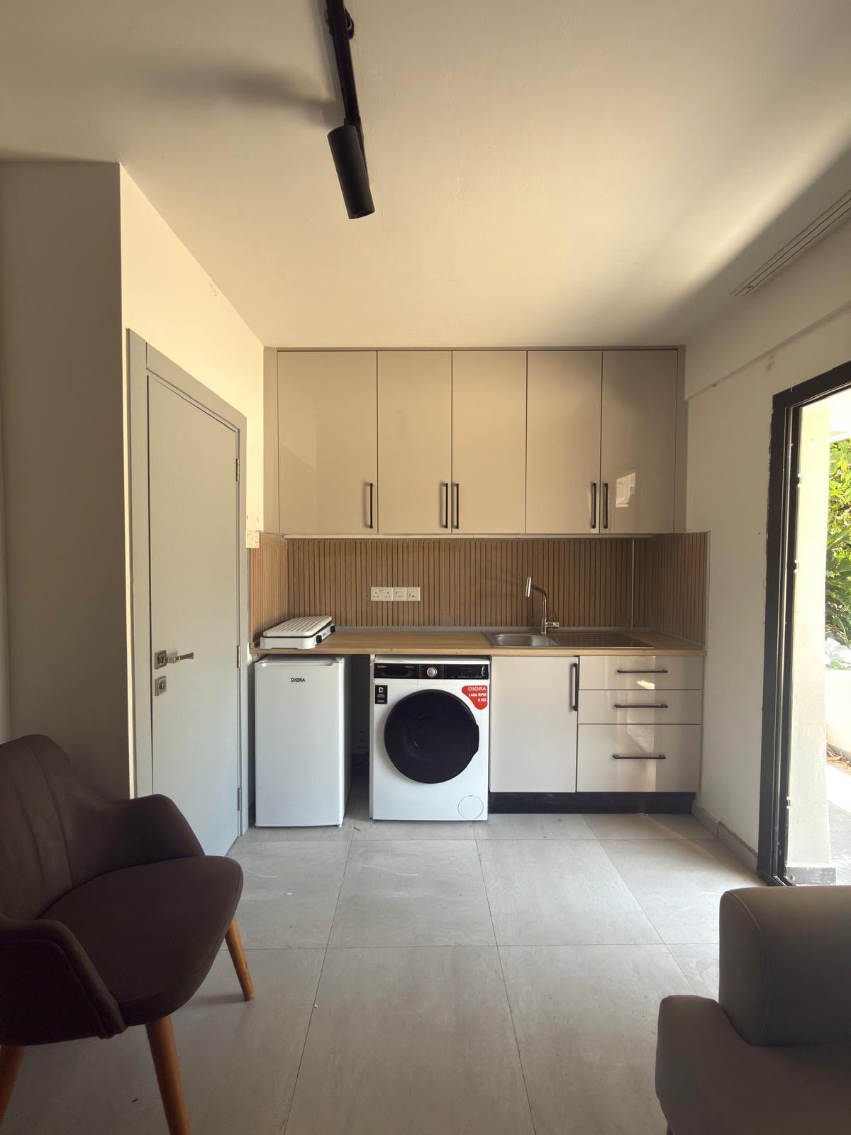 Öğrenciye Uygun Kiralık Lüx Stüdyo - Görsel 1