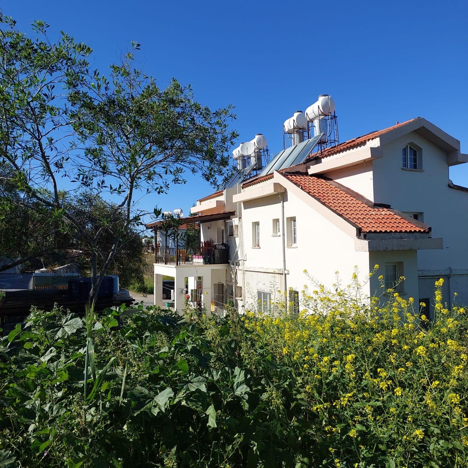 Yedidalga da Deniz Manzaralı Komple Satılık Bina - Görsel 2