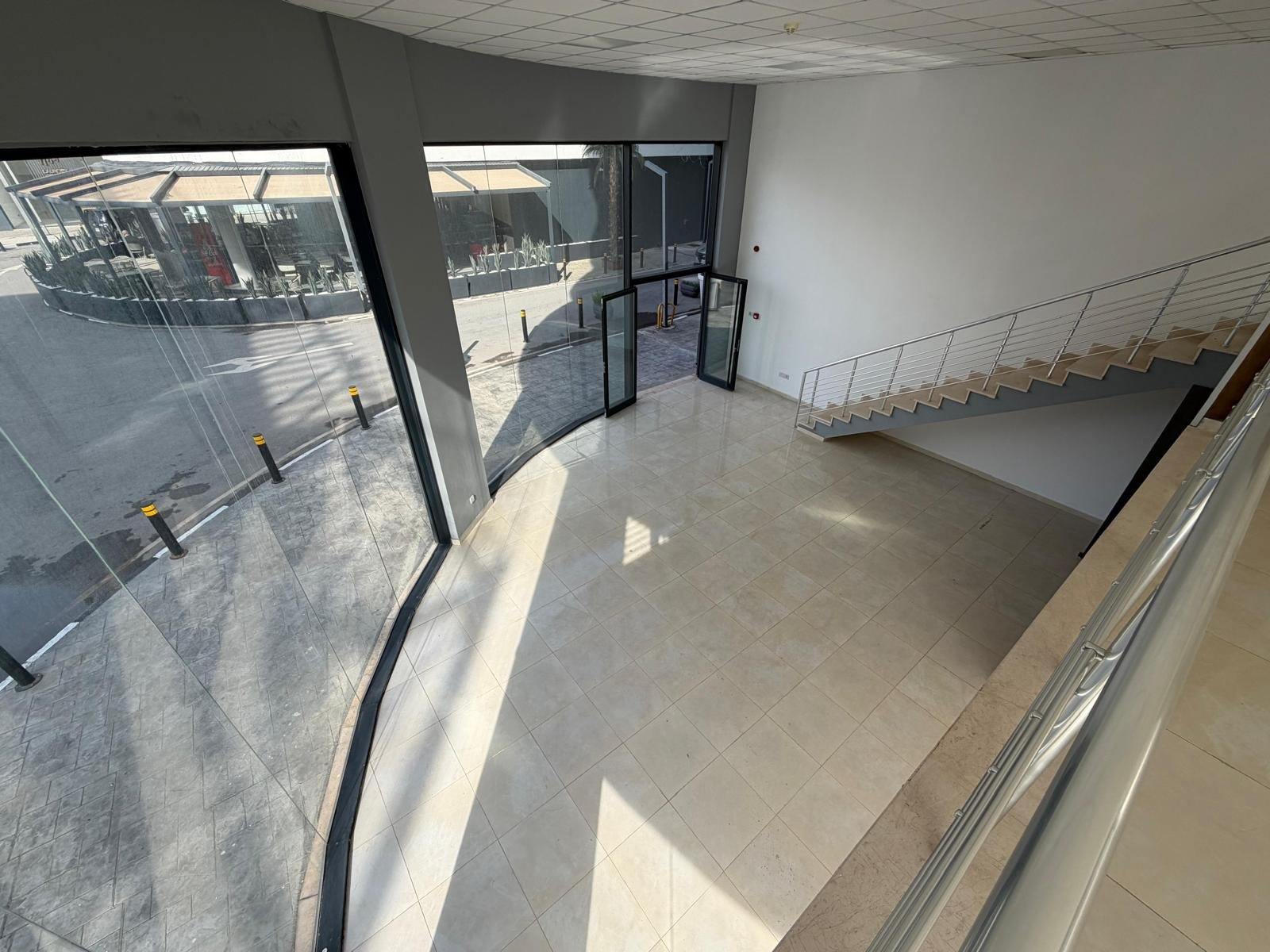 CADDEMM REZİDANSTA KİRALIK LOFT KÖŞE DÜKKAN | ADA KENT KARŞISI - Görsel 3