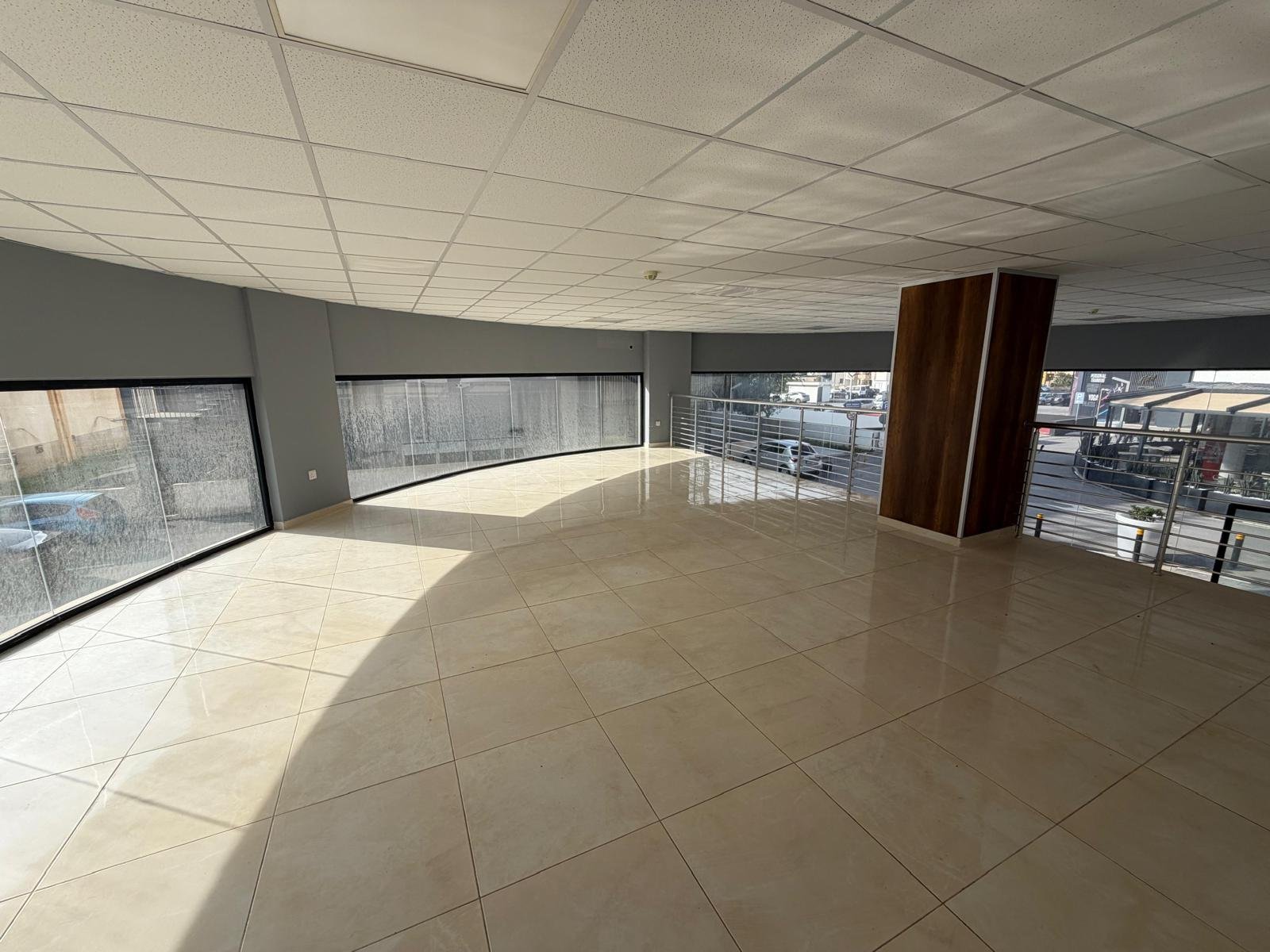 CADDEMM REZİDANSTA KİRALIK LOFT KÖŞE DÜKKAN | ADA KENT KARŞISI - Görsel 4