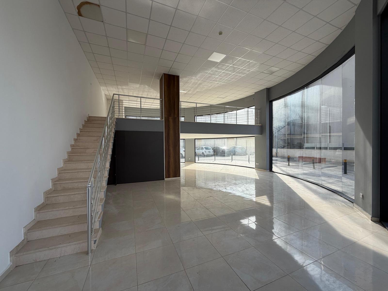 CADDEMM REZİDANSTA KİRALIK LOFT KÖŞE DÜKKAN | ADA KENT KARŞISI - Görsel 5