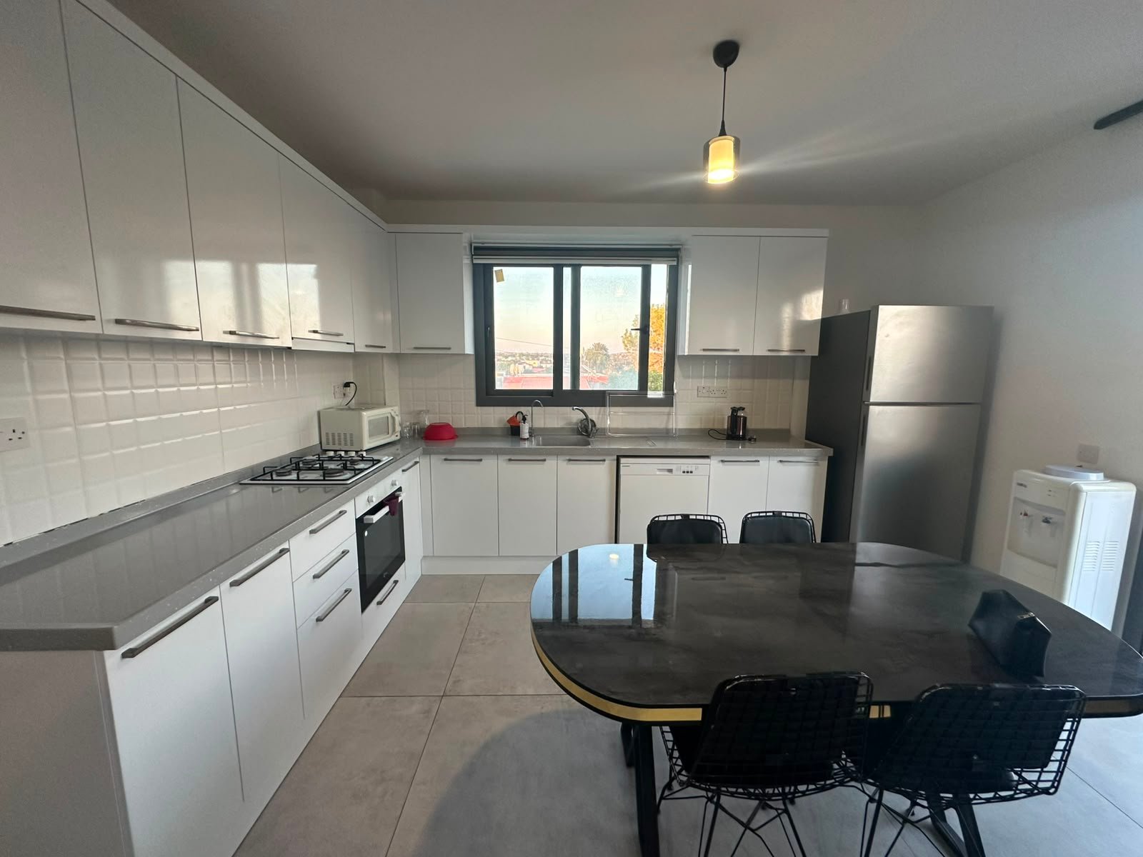 Bafra Turizm Bölgesinde - Lüx Hotellere Komşu Satılık 2+1 Daire - Görsel 3