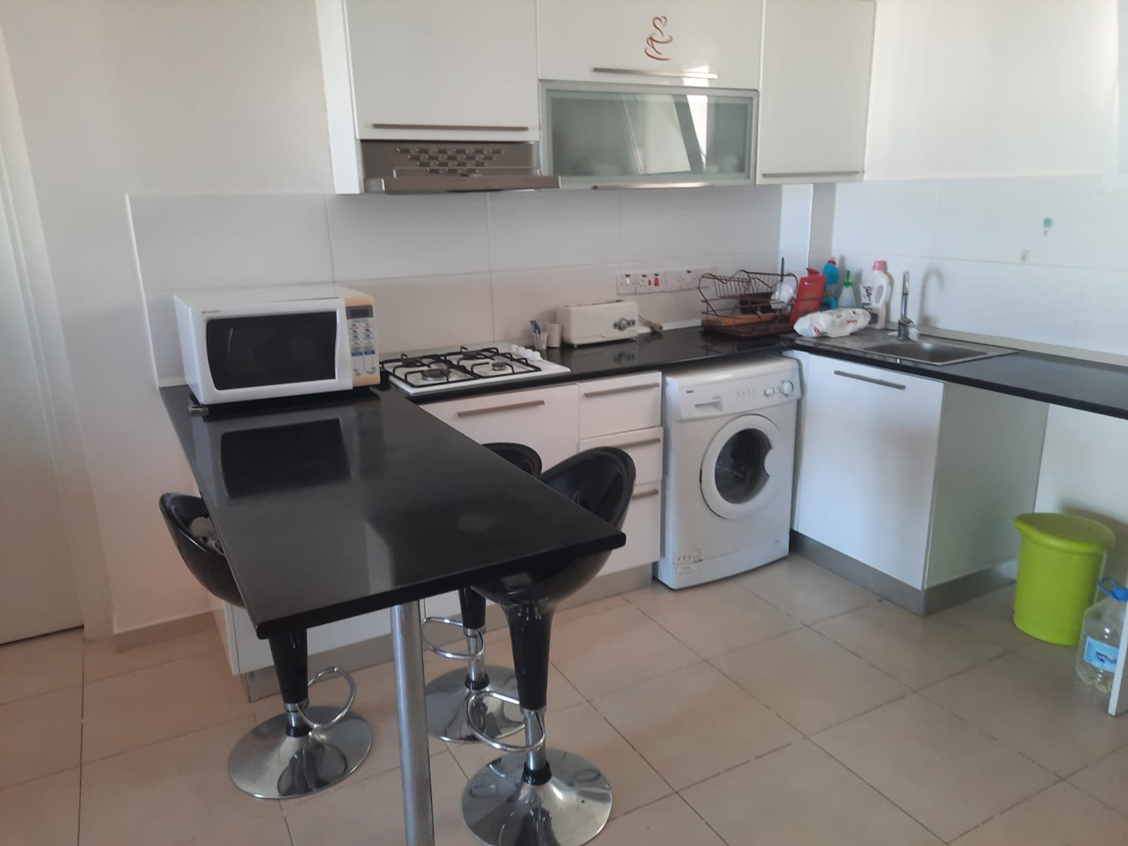 İskele Long Beach'de Tapusu Hazır Satılık Stüdyo Daire - Görsel 4