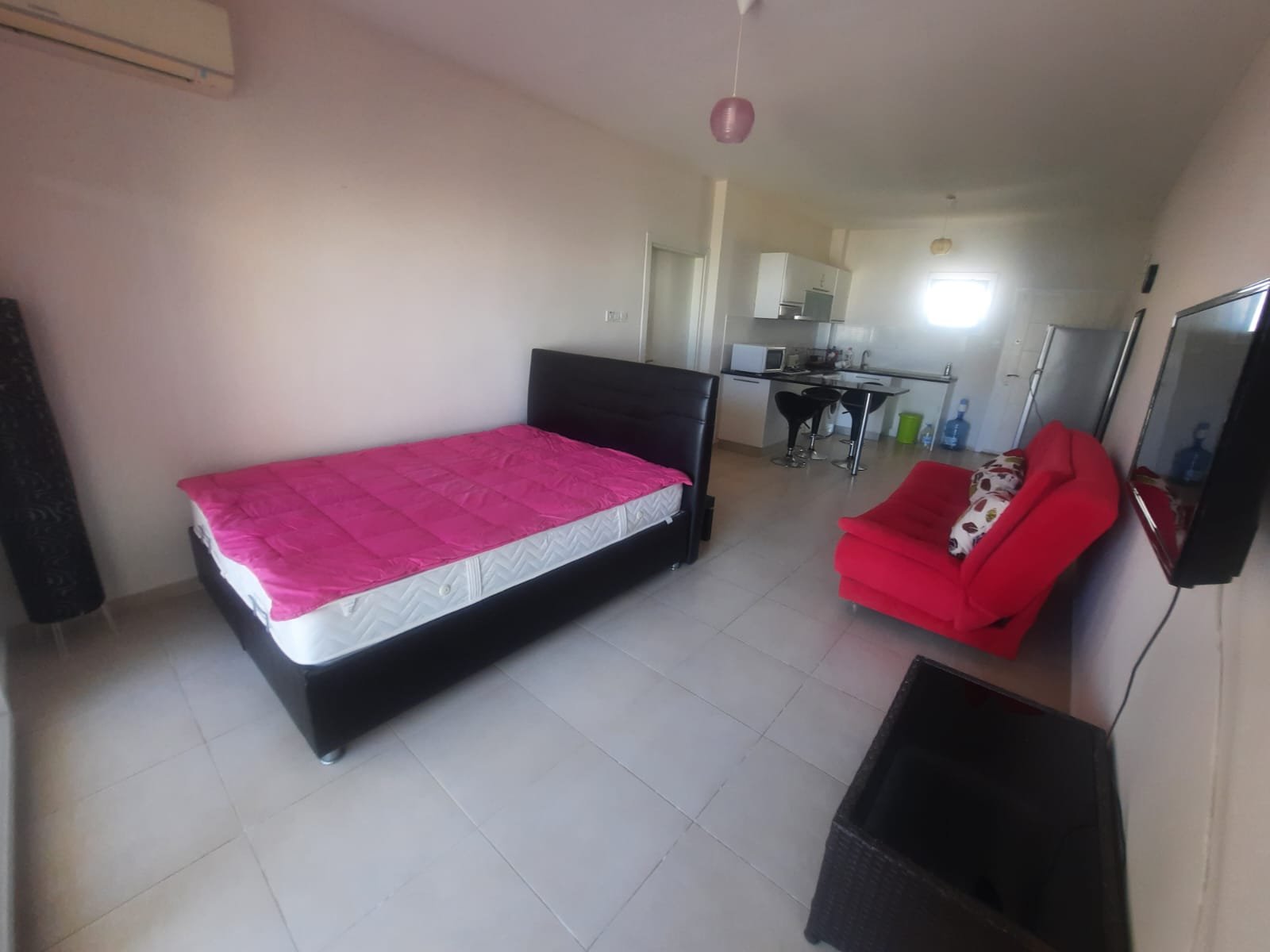 İskele Long Beach'de Tapusu Hazır Satılık Stüdyo Daire - Görsel 5