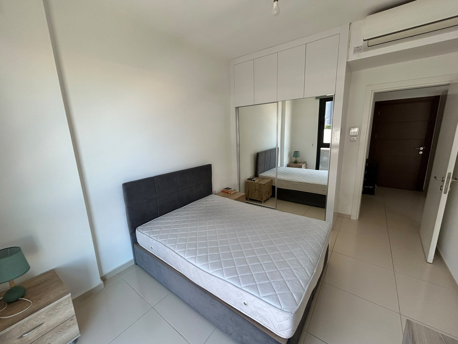 CADDEMM REZİDANSTA 🏡 ADA KENT ÜNİVERSİTESİ YANINDA ŞEHİR MERKEZİNDE 2. KATTA 1+1 EŞYALI DAİRE SİTE İÇERİSİNDE: JENERATÖR, MERKEZİ SU DEPOSU, KAPALI OTOPARK, GÜVENLİK, KAMERA SİSTEMİ, ÇOP TOPLAMA PROGRAMI, SPOR SALONU MEVCUT - Görsel 4