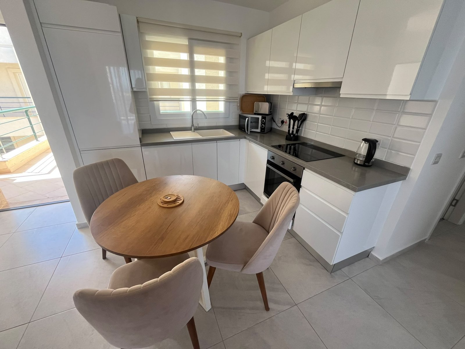 THALASSA SİTESİNDE PENTHOUSE 3+1  YANDAN DENİZ MANZARALI - Görsel 5