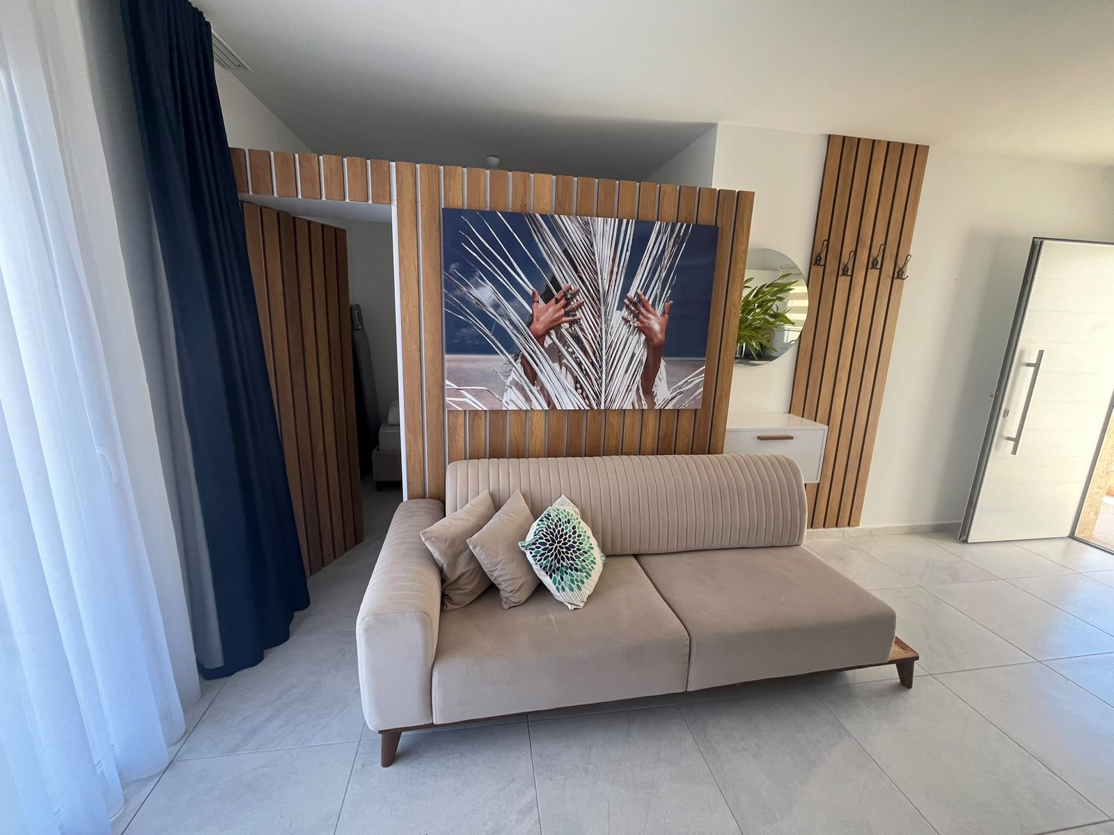 THALASSA SİTESİNDE PENTHOUSE 3+1  YANDAN DENİZ MANZARALI - Görsel 3