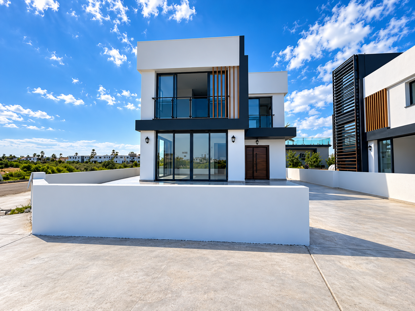 Lüx 3 Yatak Odalı Villa