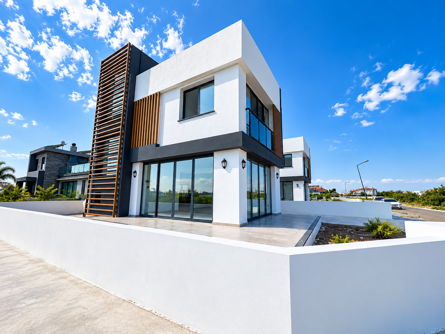 Lüx 3 Yatak Odalı Villa - Görsel 2