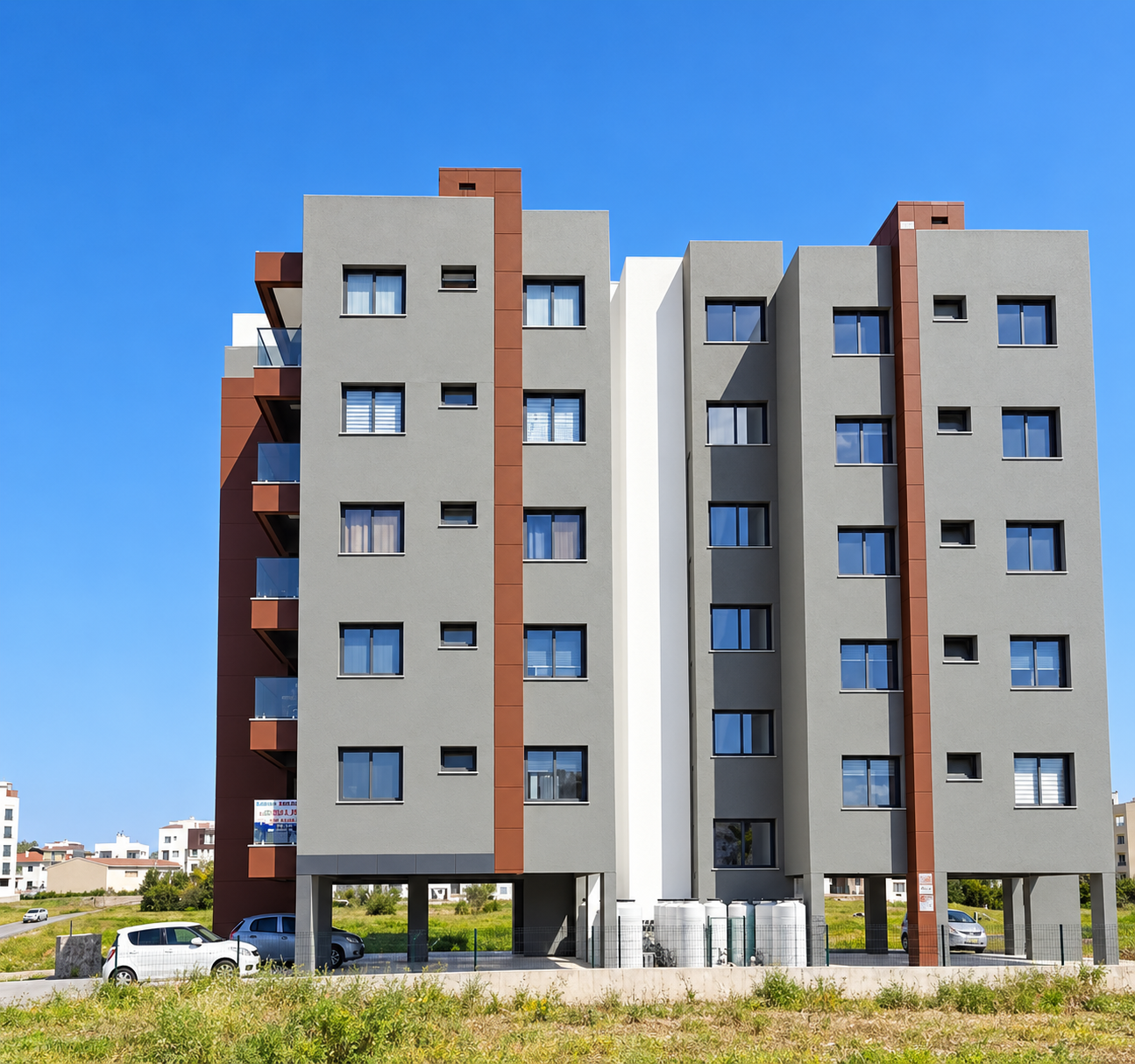 Dereboyunda 2+1 Kiralık Daire - Görsel 1