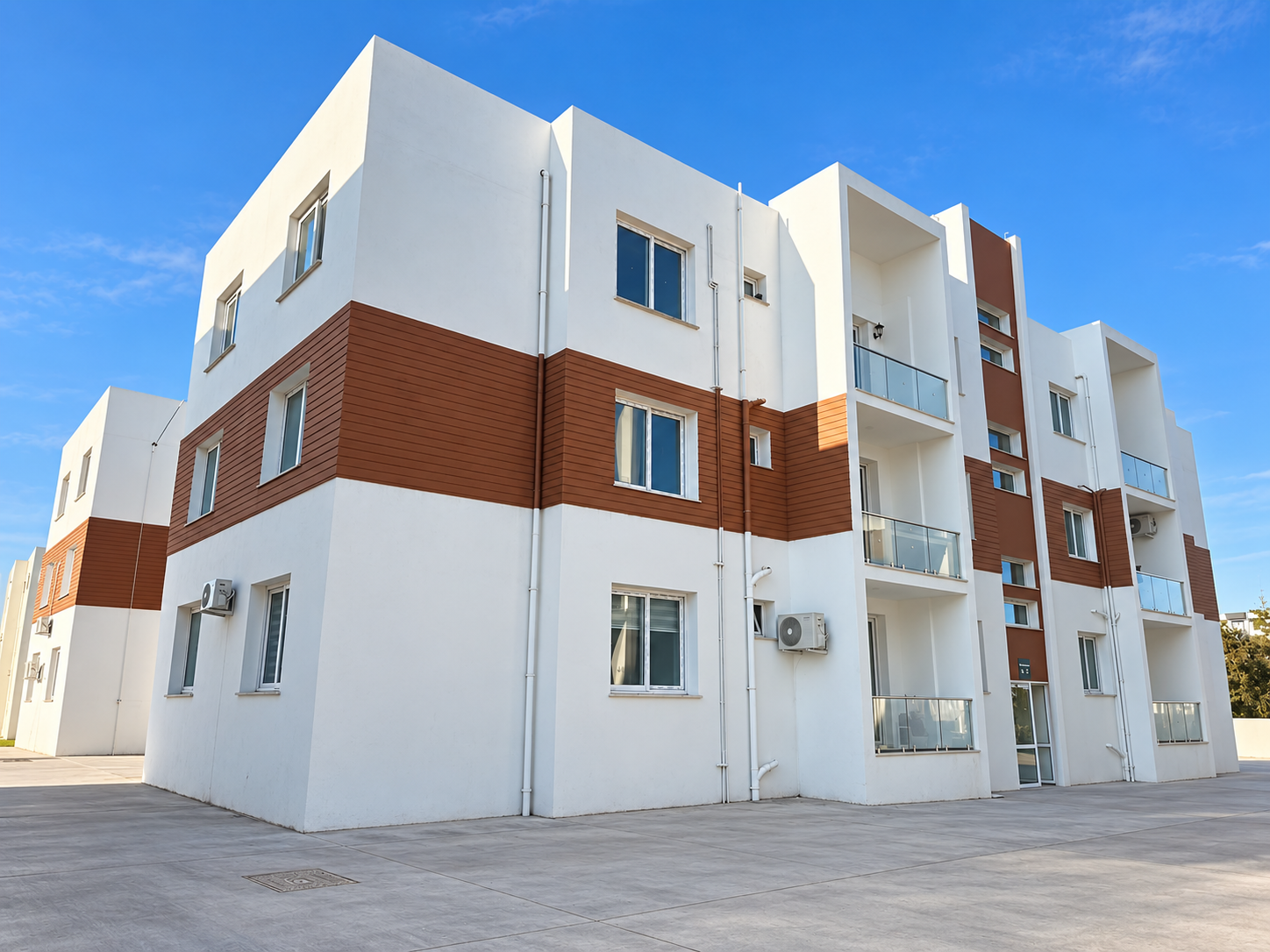 Mağusa, Çanakkale Bölgesinde 2+1 Satılık Daire - Görsel 1