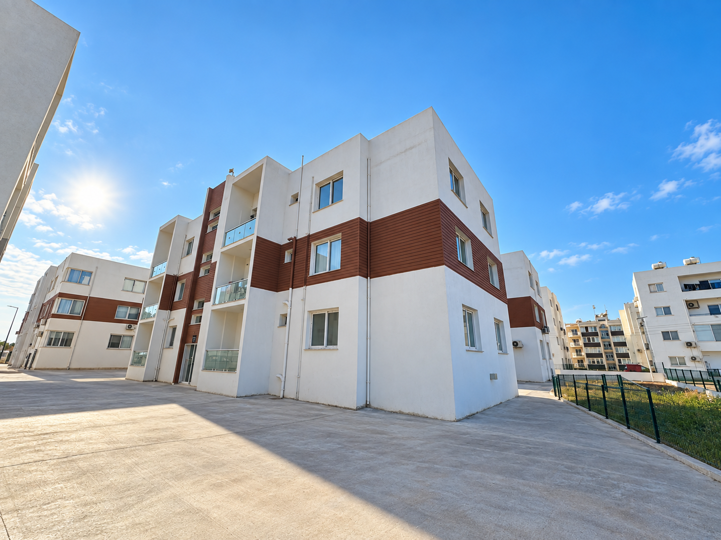 Mağusa, Çanakkale Bölgesinde 2+1 Satılık Daire - Görsel 3