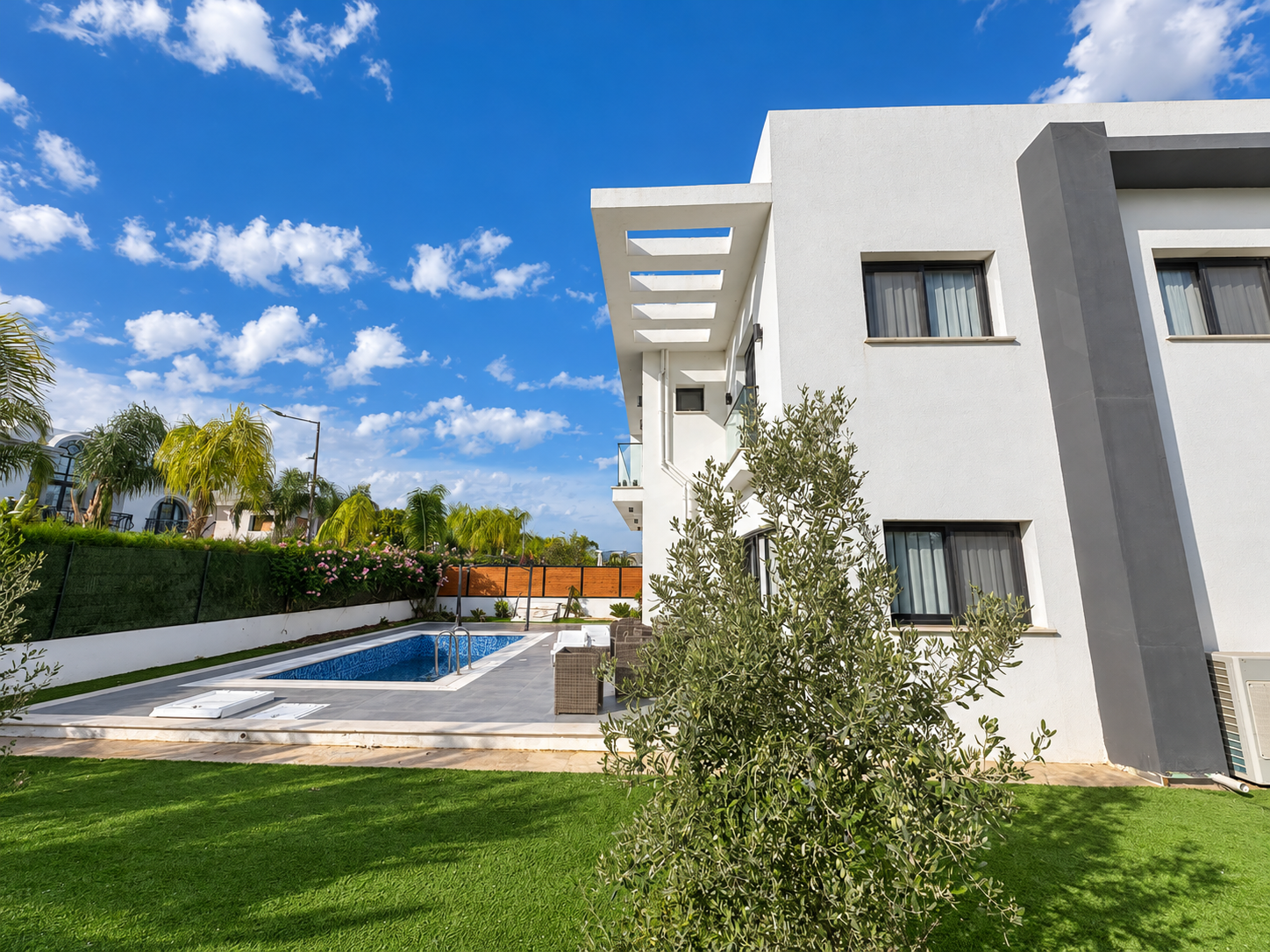 3+1 Özel Havuzlu Lüx Villa - Görsel 4
