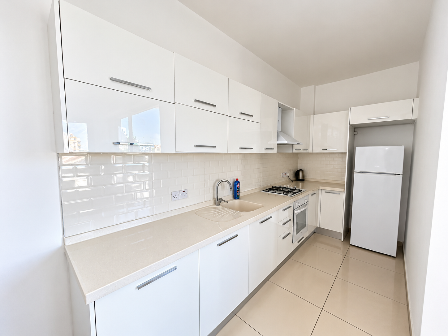 Şehir Merkezinde 2+1 Eşyalı Daire - Görsel 3