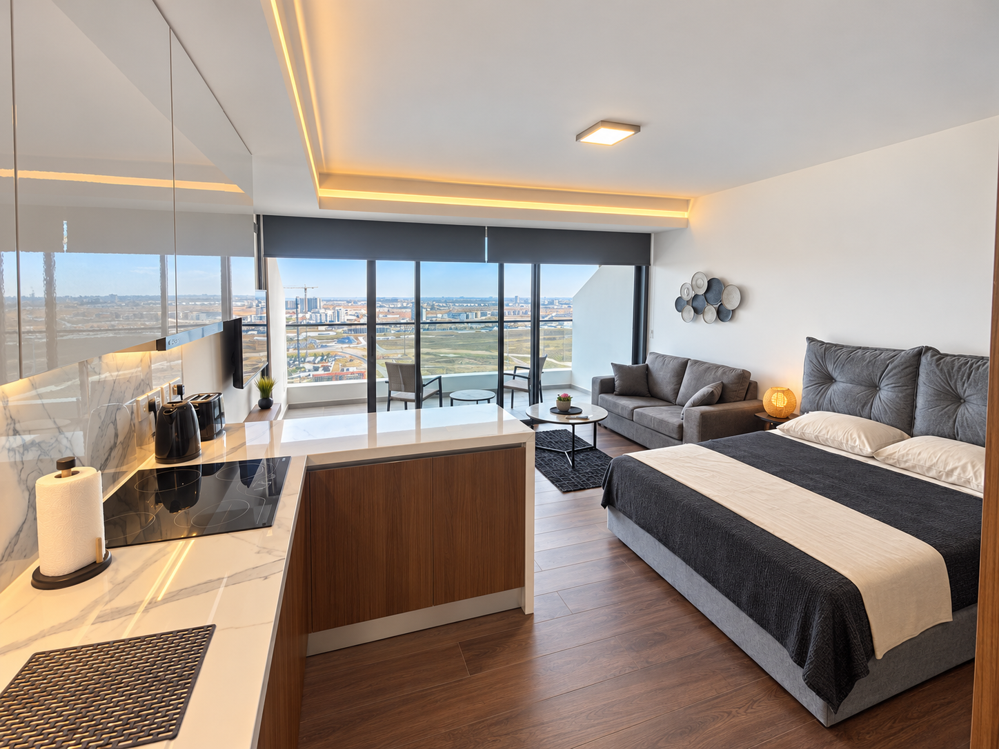 Kiralık Lüx Studio