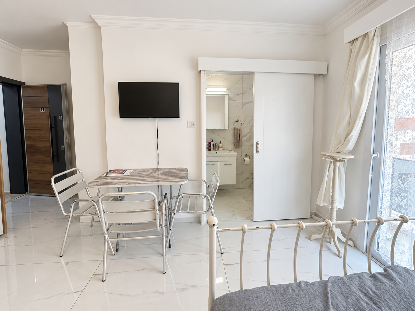 İskele Long Beachde Studio Daire - Görsel 3