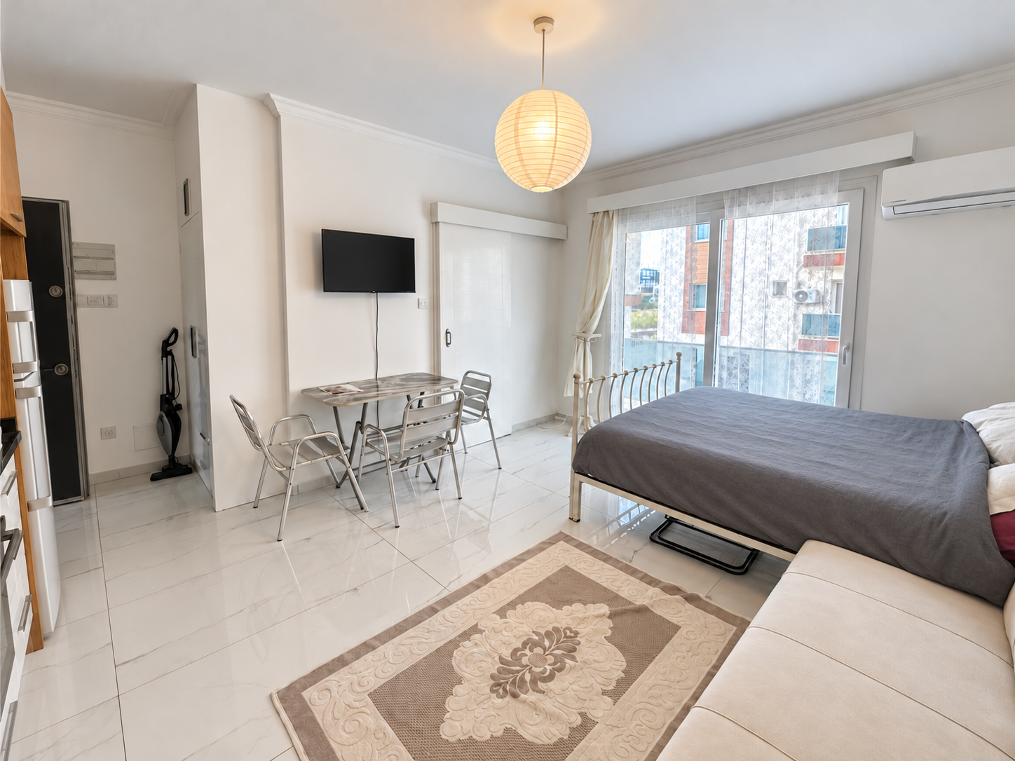 İskele Long Beachde Studio Daire - Görsel 1