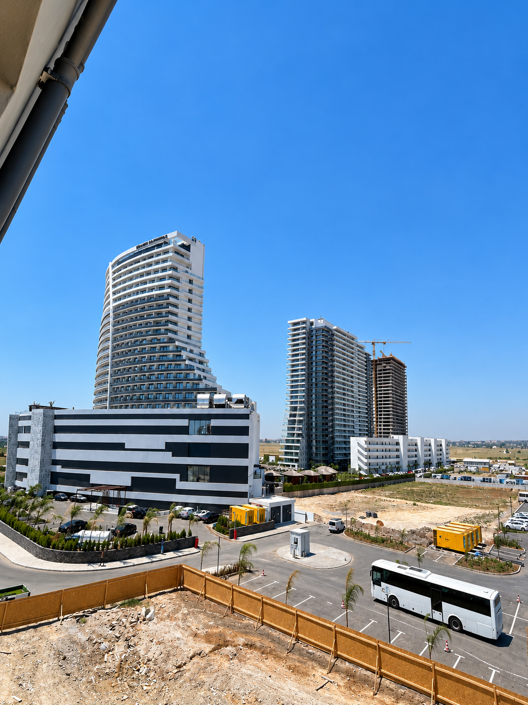 Fırsat Daire 2+1 İskele Long Beach - Görsel 1