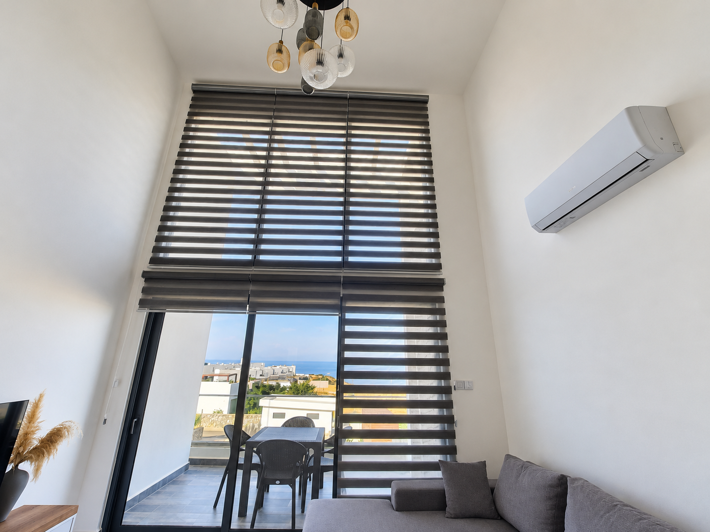 Deniz Manzaralı Muhteşem 1+1 Loft Daire - Görsel 3