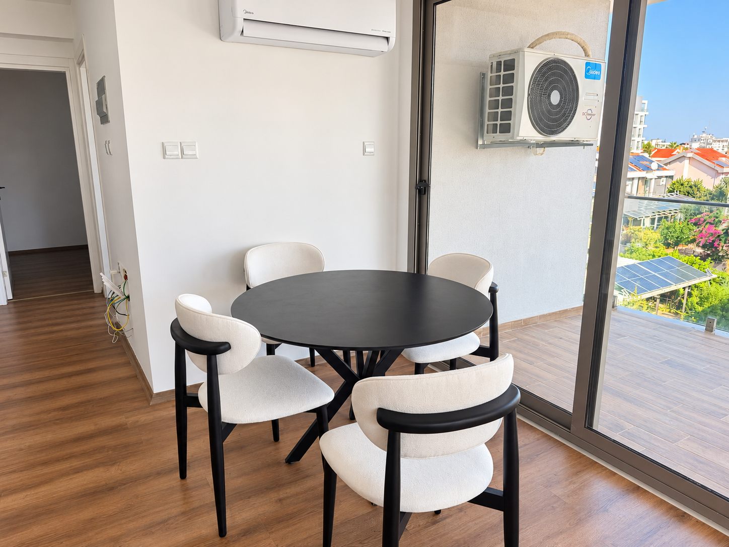 Deniz Manzaralı Muhteşem 1+1 Loft Daire - Görsel 4