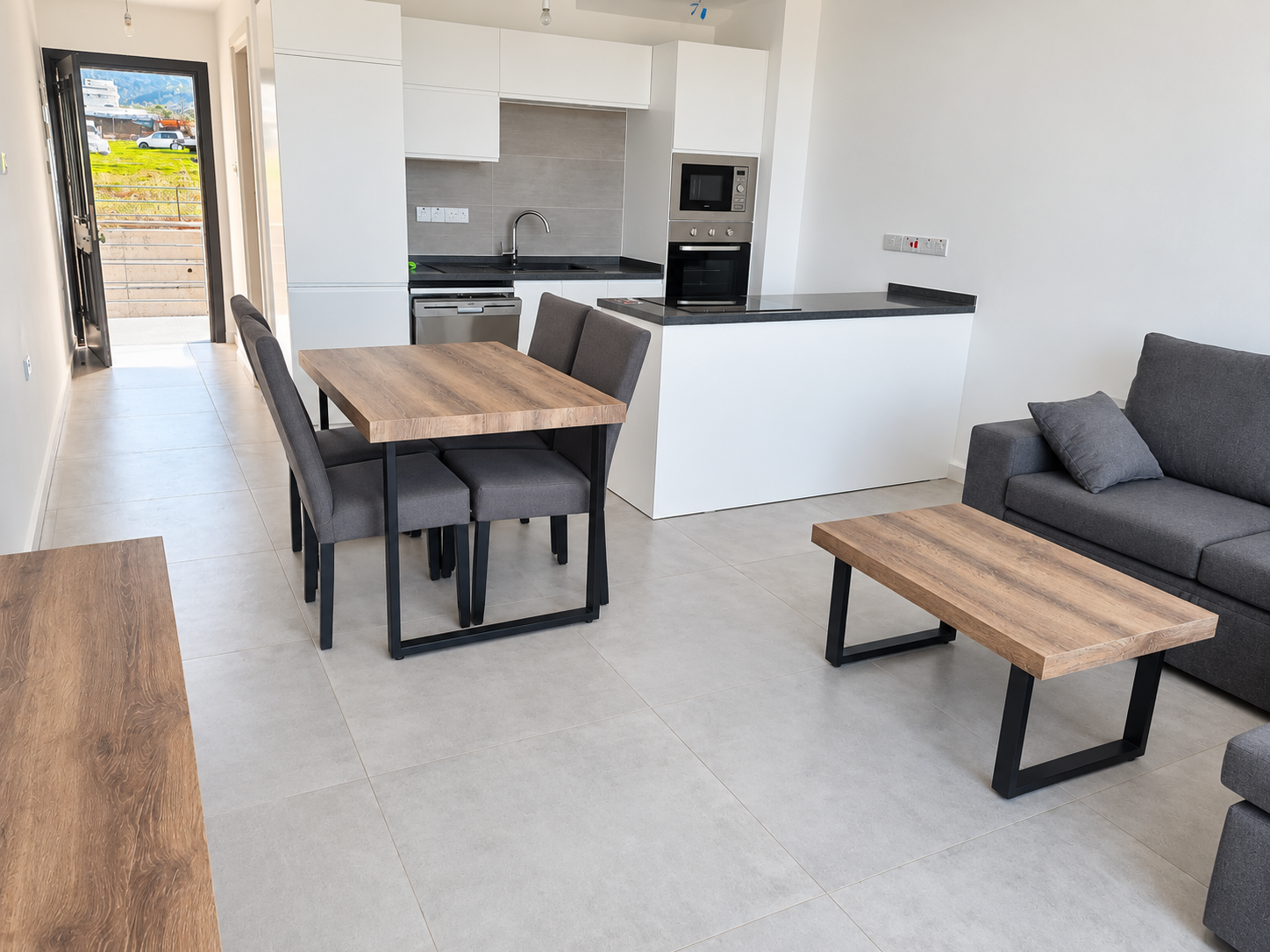 Esentepe'de Kaçırılmayacak Fırsat 1+1 Loft Penthouse - Görsel 5