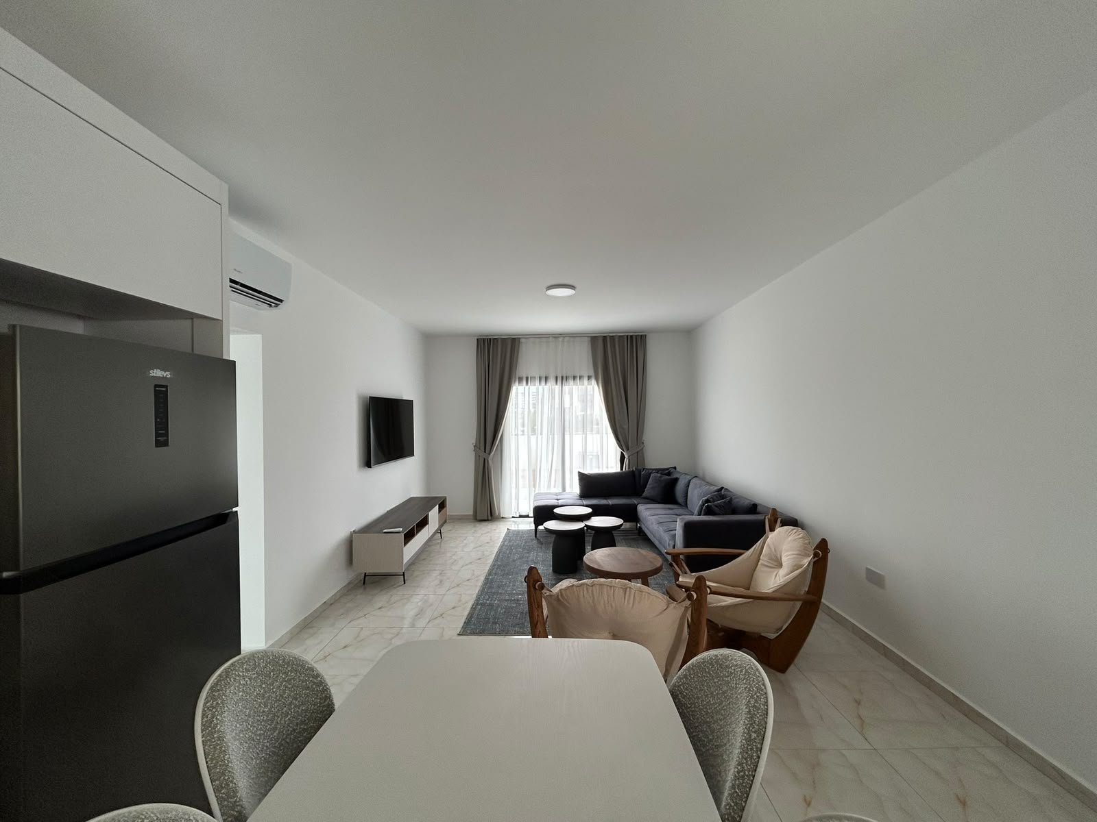 Yeniboğaziçinde Eziç ve Vola'ya yakın Kiralık 2+1 Lüx Daireler - Görsel 2