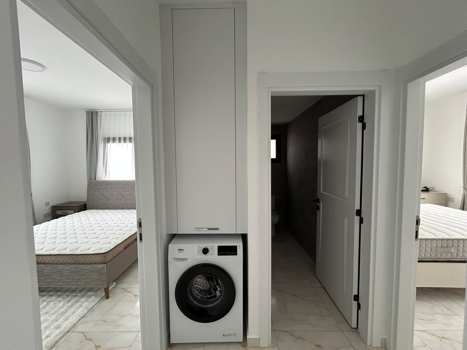 Yeniboğaziçinde Eziç ve Vola'ya yakın Kiralık 2+1 Lüx Daireler - Görsel 4