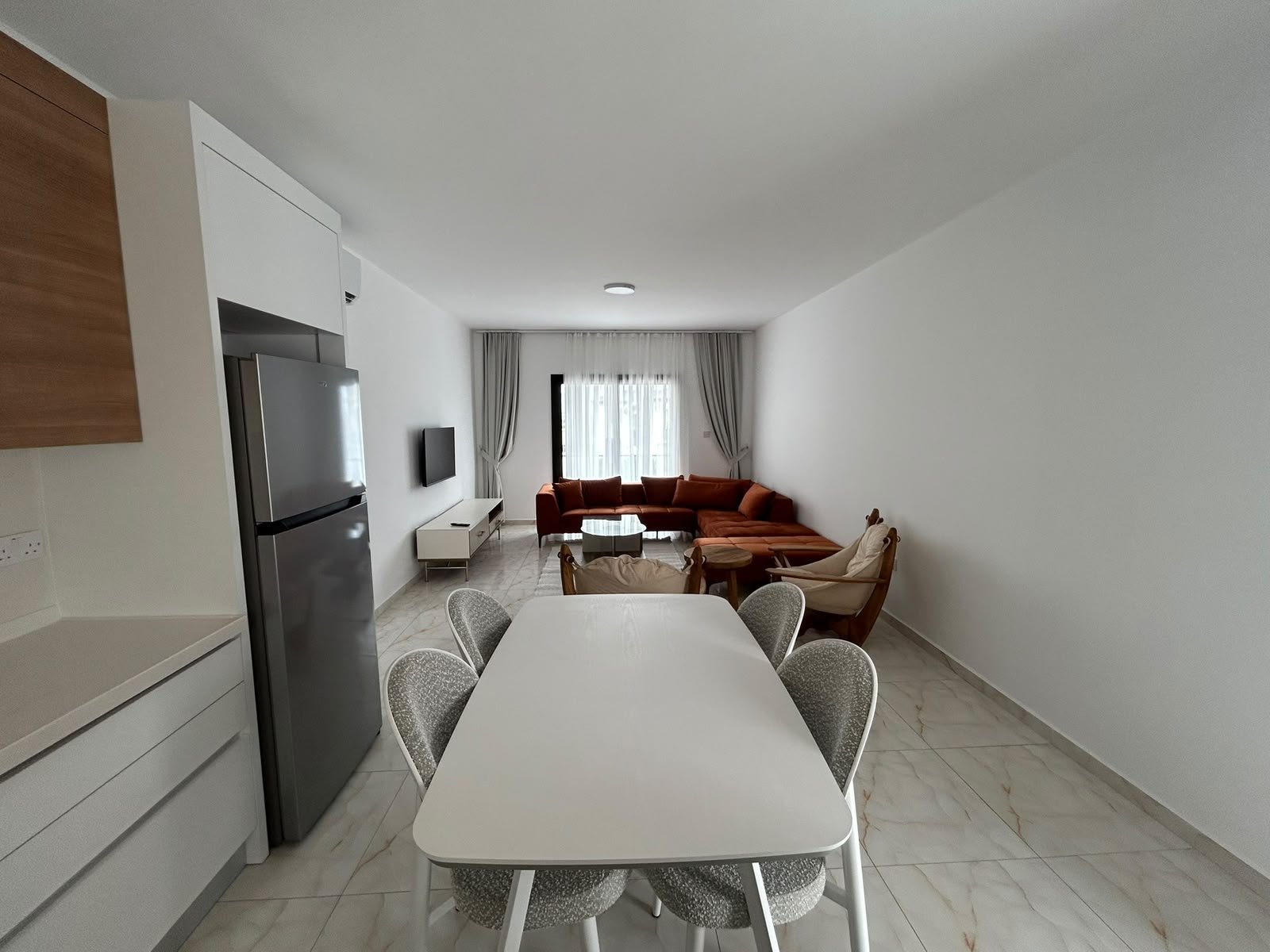 2 Yatak Odalı Kiralık Lüx Daireler - Görsel 2