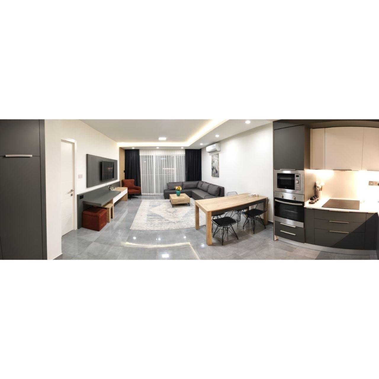 ESENTEPE, LANAI HOMES 1+1 KIRALIK!! - Görsel 1
