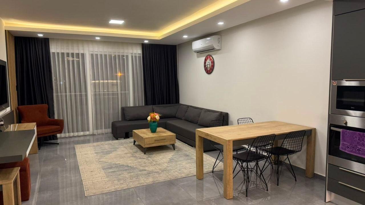 ESENTEPE, LANAI HOMES 1+1 KIRALIK!!
