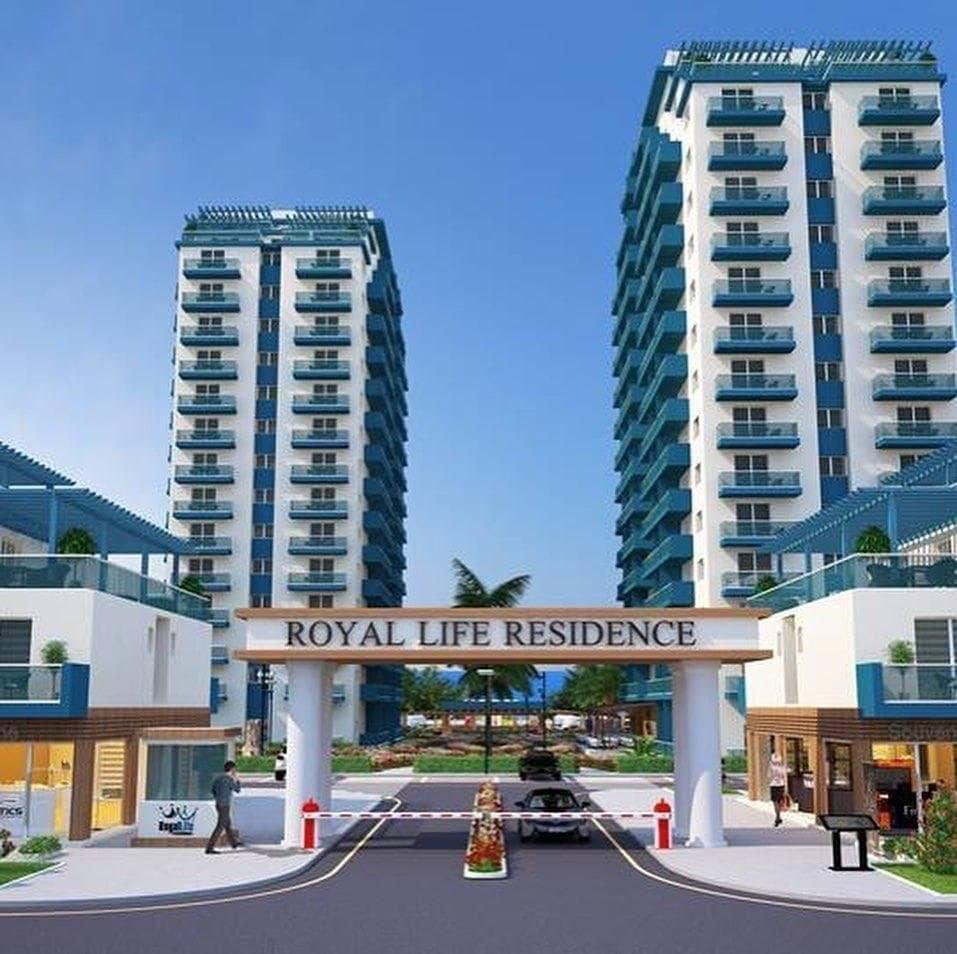 Iskele Stüdyo Daıre – Royal Lıfe / Long Beach Kıralık!