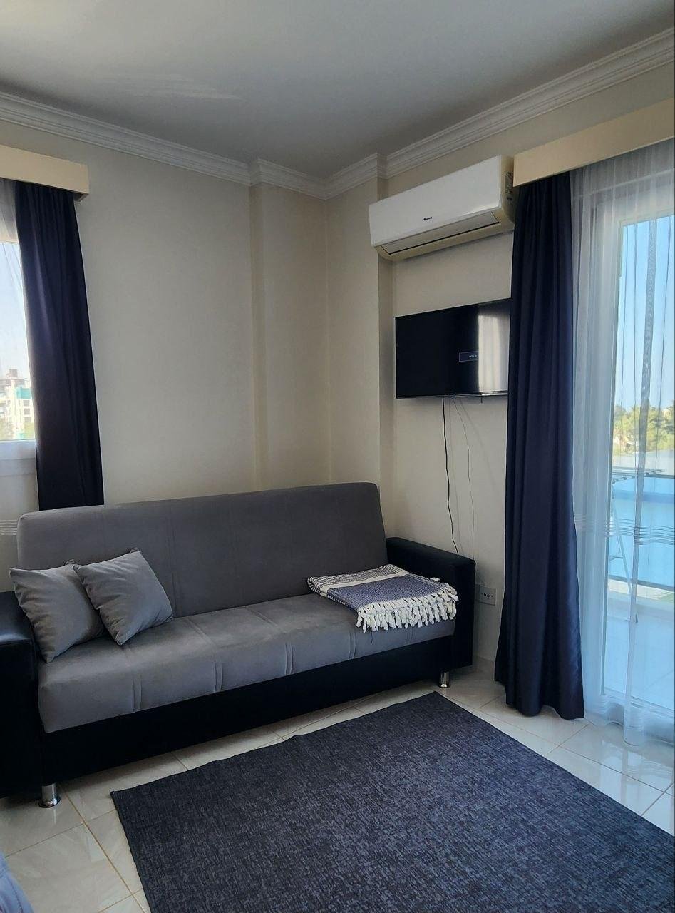 Iskele Stüdyo Daıre – Royal Lıfe / Long Beach Kıralık! - Görsel 4