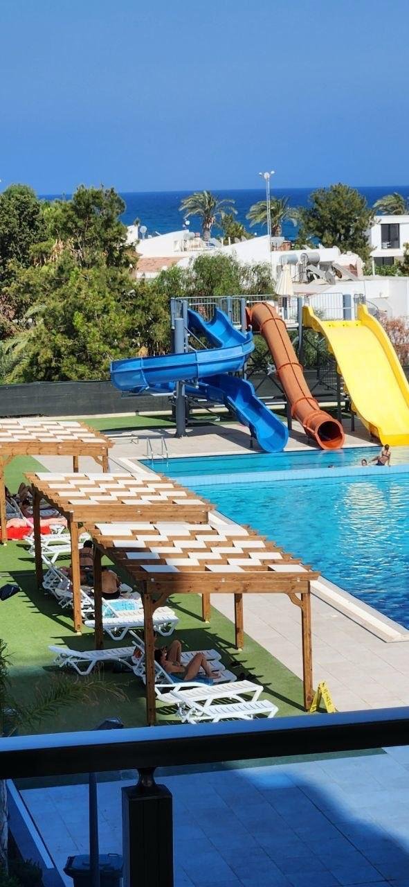 Iskele Stüdyo Daıre – Royal Lıfe / Long Beach Kıralık! - Görsel 5