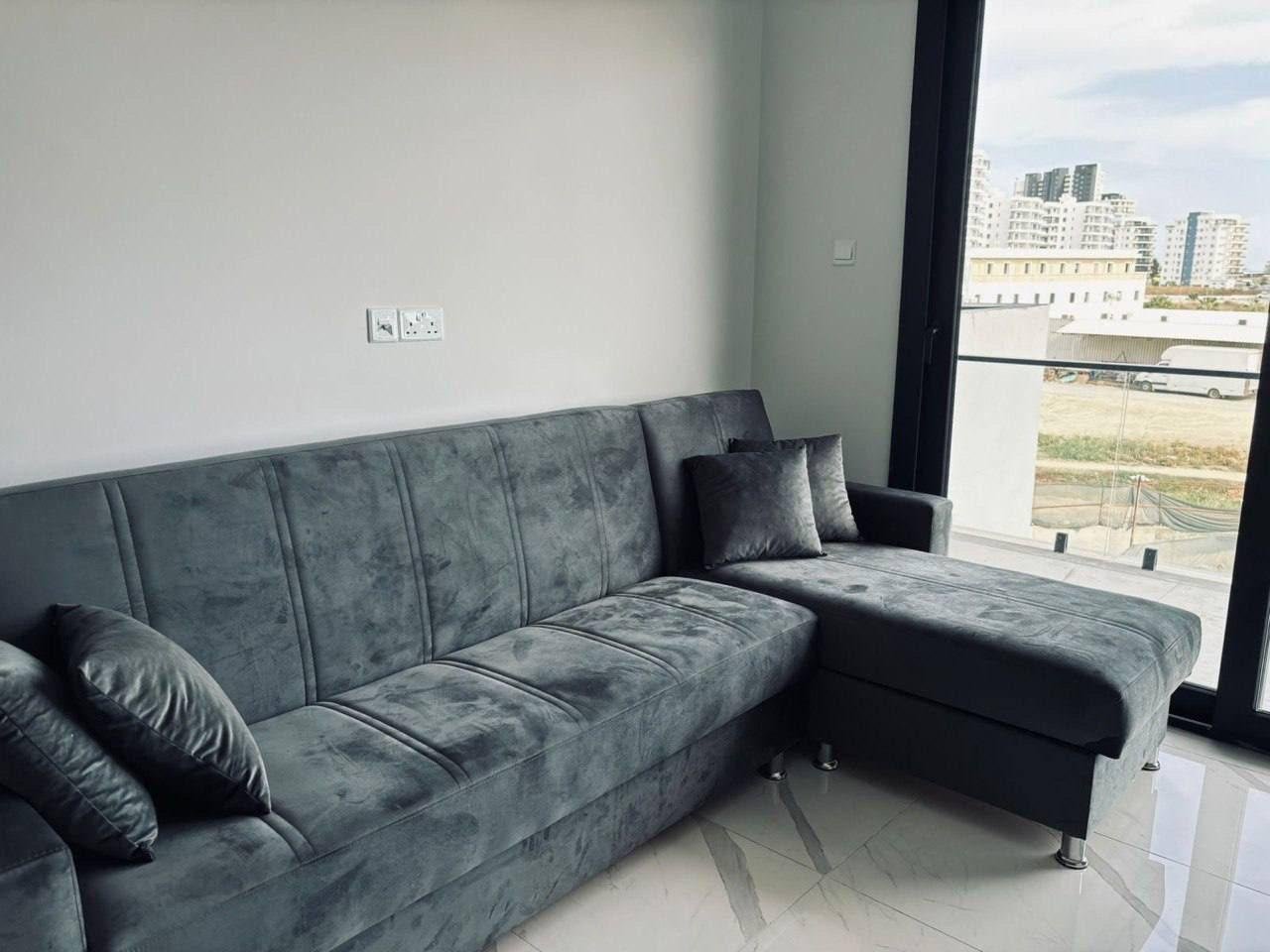 ISKELE LONG BEACH Lüks Rezortta 1+1 Daire Kiralık - Görsel 3