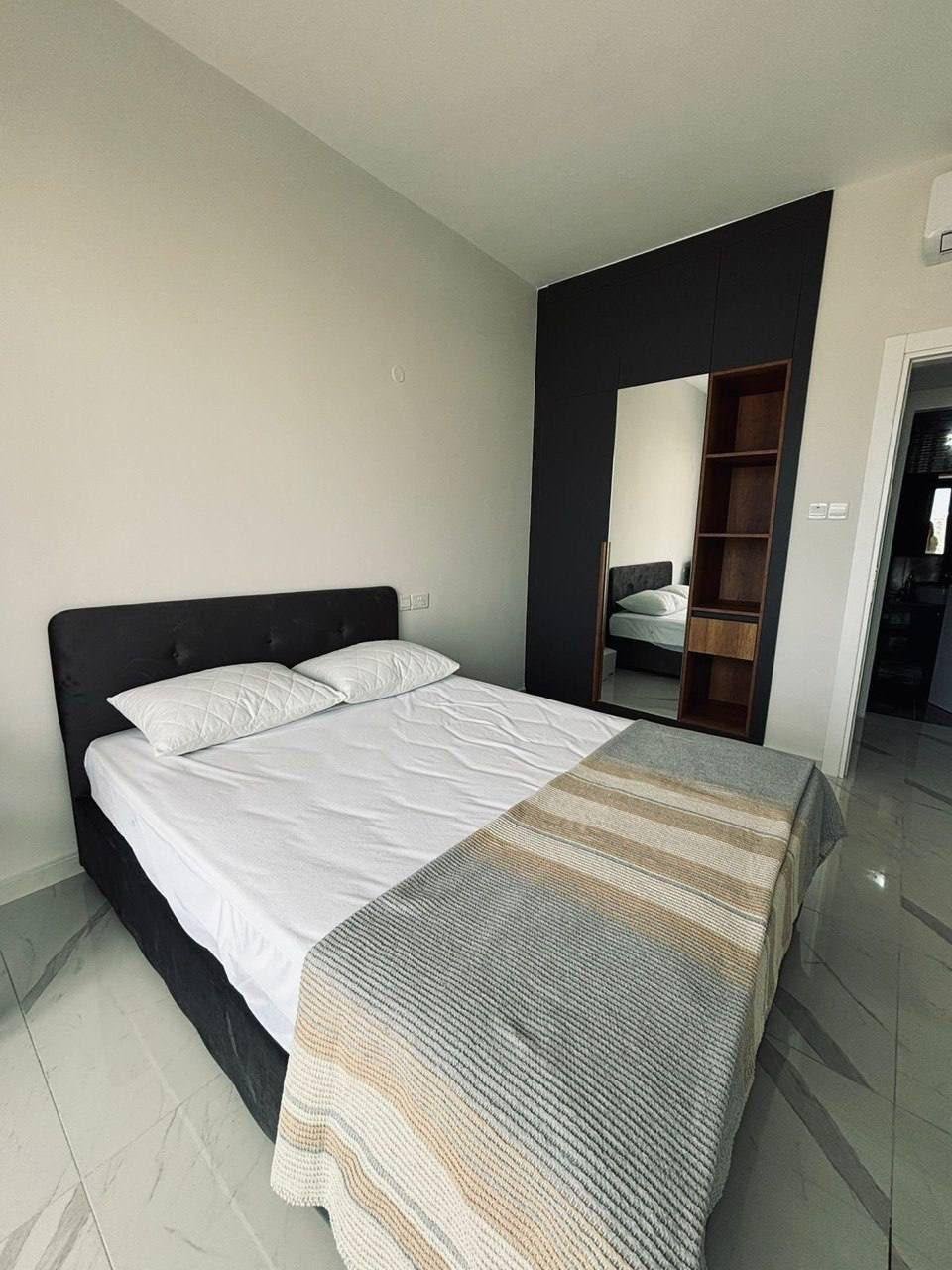 ISKELE LONG BEACH Lüks Rezortta 1+1 Daire Kiralık - Görsel 5